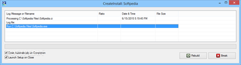 CreateInstall screenshot 14