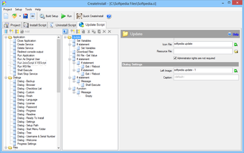 CreateInstall screenshot 8