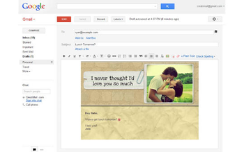 CreatiMail Email Themes screenshot 2
