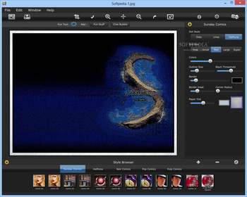 Creative Collection screenshot 2