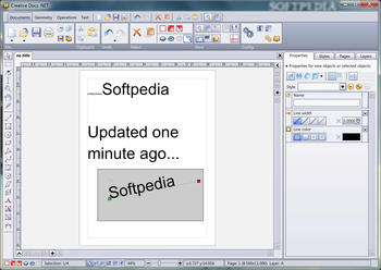 Creative Docs .NET screenshot