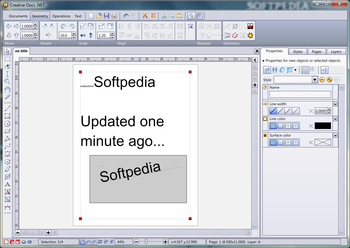 Creative Docs .NET screenshot 3