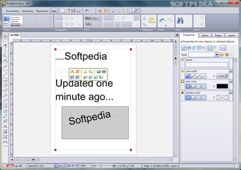 Creative Docs .NET screenshot 5