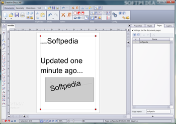 Creative Docs .NET screenshot 7