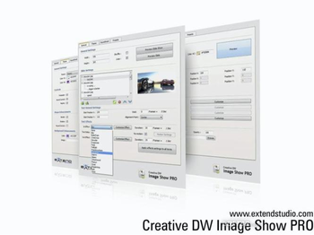 Creative DW Image Show Pro screenshot 2