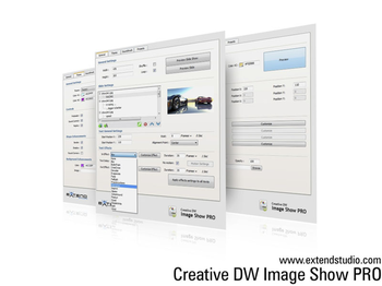Creative DW Image Show Pro screenshot 3