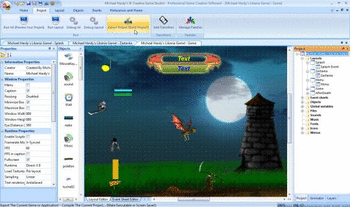 Creative Game Studio screenshot