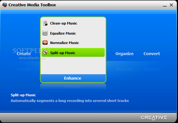 Creative Media Toolbox screenshot 2