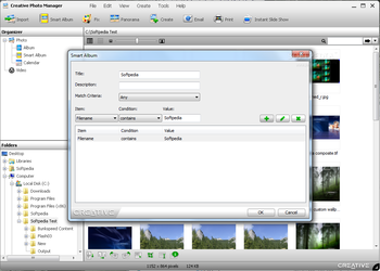 Creative Photo Manager screenshot 3