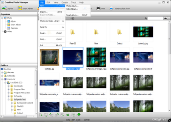 Creative Photo Manager screenshot 8