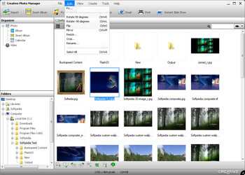 Creative Photo Manager screenshot 9