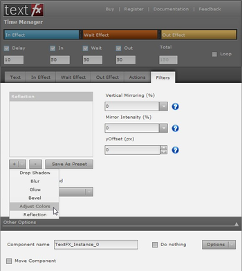 Creative TextFX screenshot 3