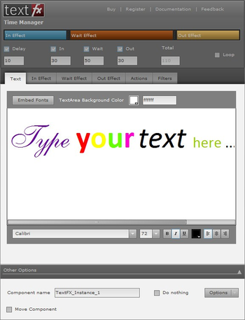 Creative TextFX screenshot 6