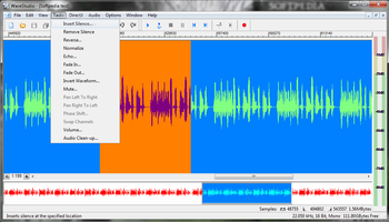 Creative WaveStudio screenshot 4
