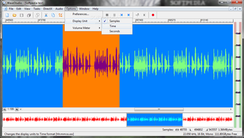 Creative WaveStudio screenshot 6