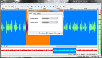 Creative WaveStudio screenshot 8