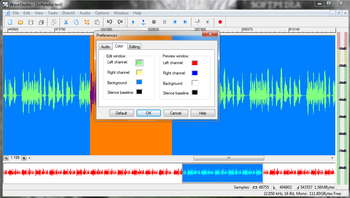 Creative WaveStudio screenshot 9