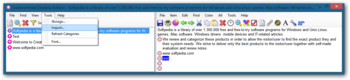 CreativeNotes Desktop Edition screenshot 4