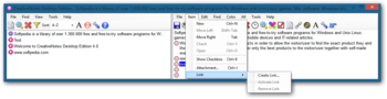 CreativeNotes Desktop Edition screenshot 5