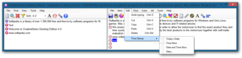CreativeNotes Desktop Edition screenshot 6