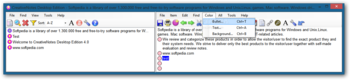 CreativeNotes Desktop Edition screenshot 7