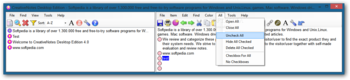 CreativeNotes Desktop Edition screenshot 8