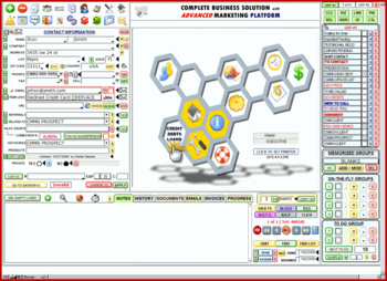 Credit Money Machine Net screenshot 2