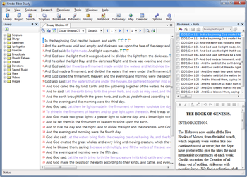 Credo Bible Study screenshot