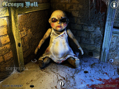 Creepy Doll screenshot 2