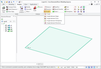 Creo Elements/Direct Modeling Express (former CoCreate Modeling Personal Edition) screenshot 17