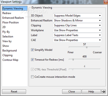 Creo Elements/Direct Modeling Express (former CoCreate Modeling Personal Edition) screenshot 43