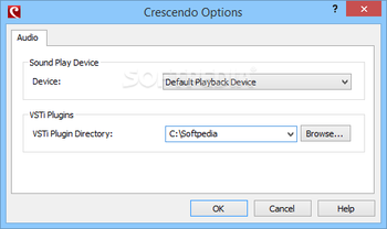 Crescendo Music Notation Editor screenshot 8