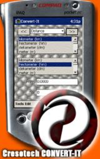 Cresotech Convert-It (German Edition) screenshot 2
