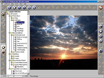 Cresotech Hotpancake (Editor) screenshot 2