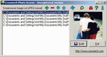 Cresotech PhotoScreen screenshot 2