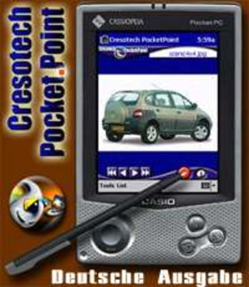 Cresotech PocketPoint (German Edition) screenshot 2
