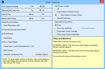 Crib Sheet screenshot 9