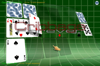 Cribbage Forever screenshot