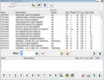 Cribware screenshot