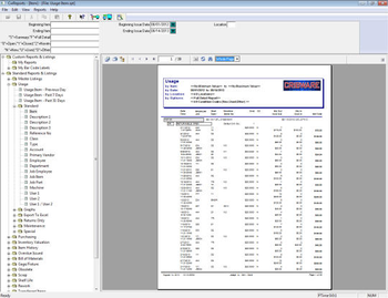Cribware screenshot 3