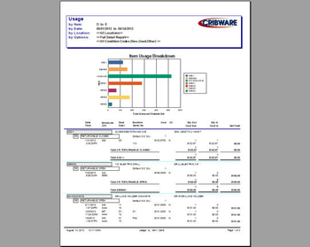 Cribware screenshot 4