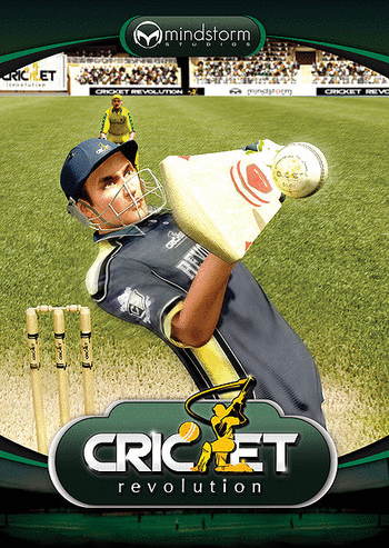 Cricket Revolution screenshot