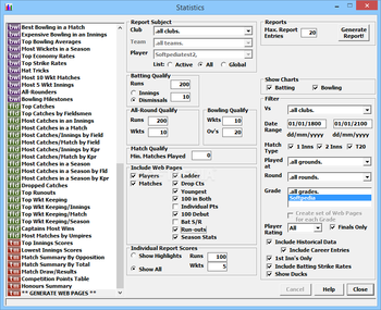 Cricket Statz screenshot 12