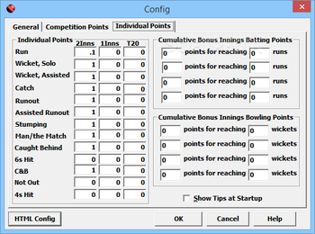 Cricket Statz screenshot 16