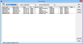 Cricket Statz screenshot 9