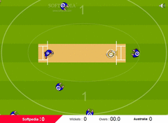 Cricket World Cup 2011 screenshot 2