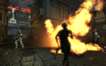 CrimeCraft Gang Wars screenshot 4