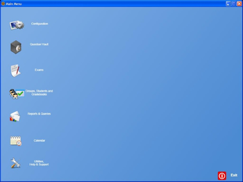 Crisol Mind Exam Writer screenshot 2