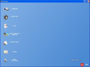 Crisol Mind Exam Writer screenshot 3