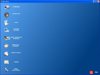 Crisol Mind Web Pro screenshot 2